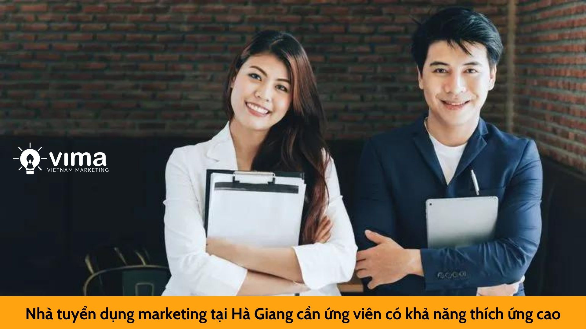 Nhà tuyển dụng marketing tại Hà Giang cần ứng viên có khả năng thích ứng cao